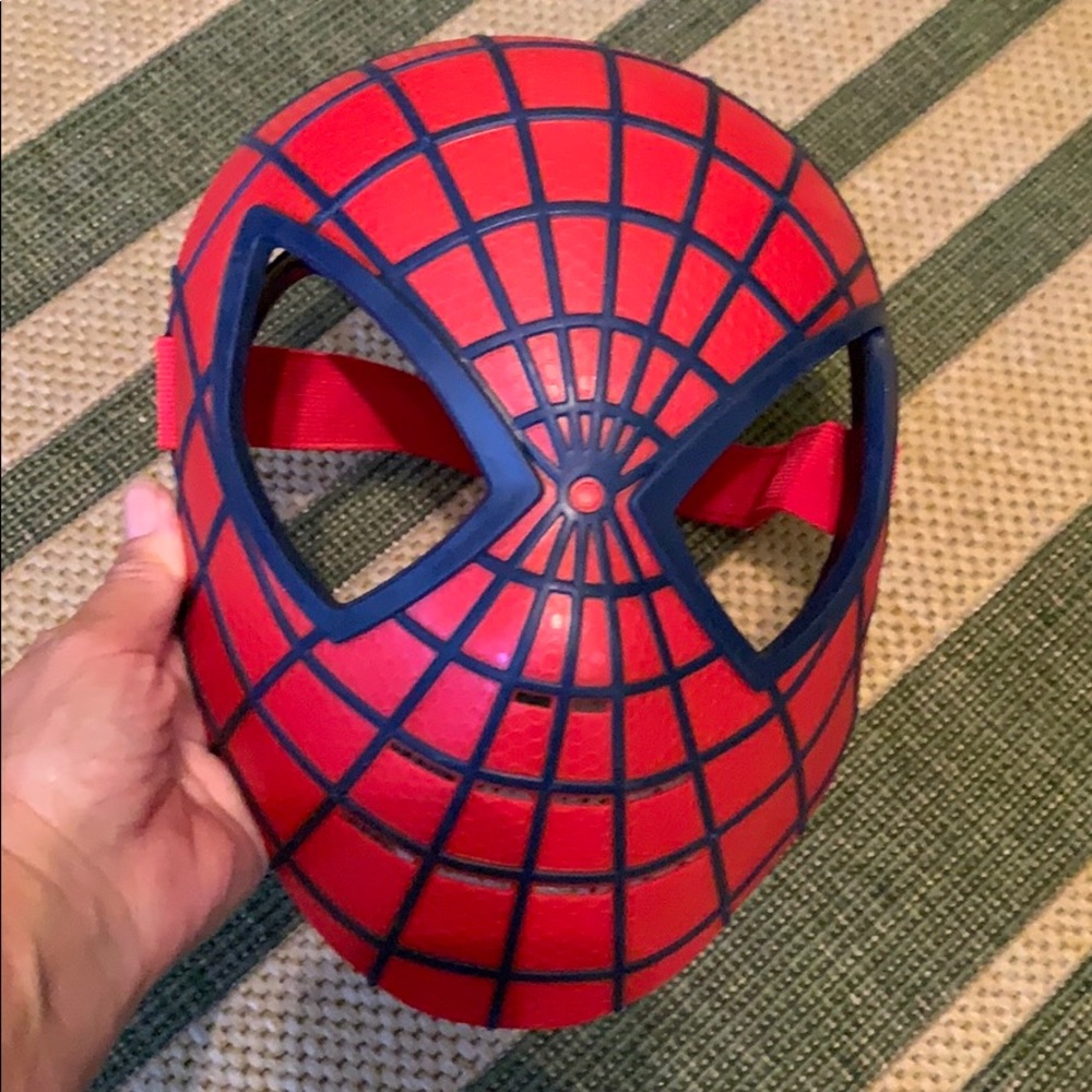 Spider-Man mask
